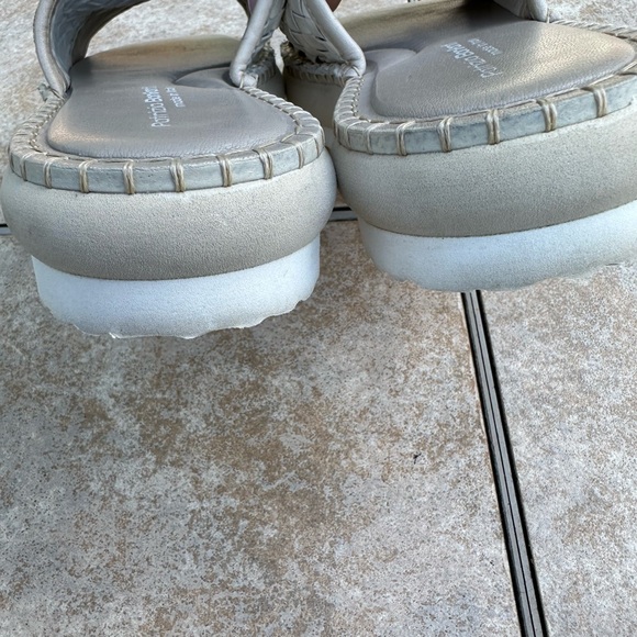 Patrizia Bonfanti Mayumi Woven Sandals - Picture 12 of 14